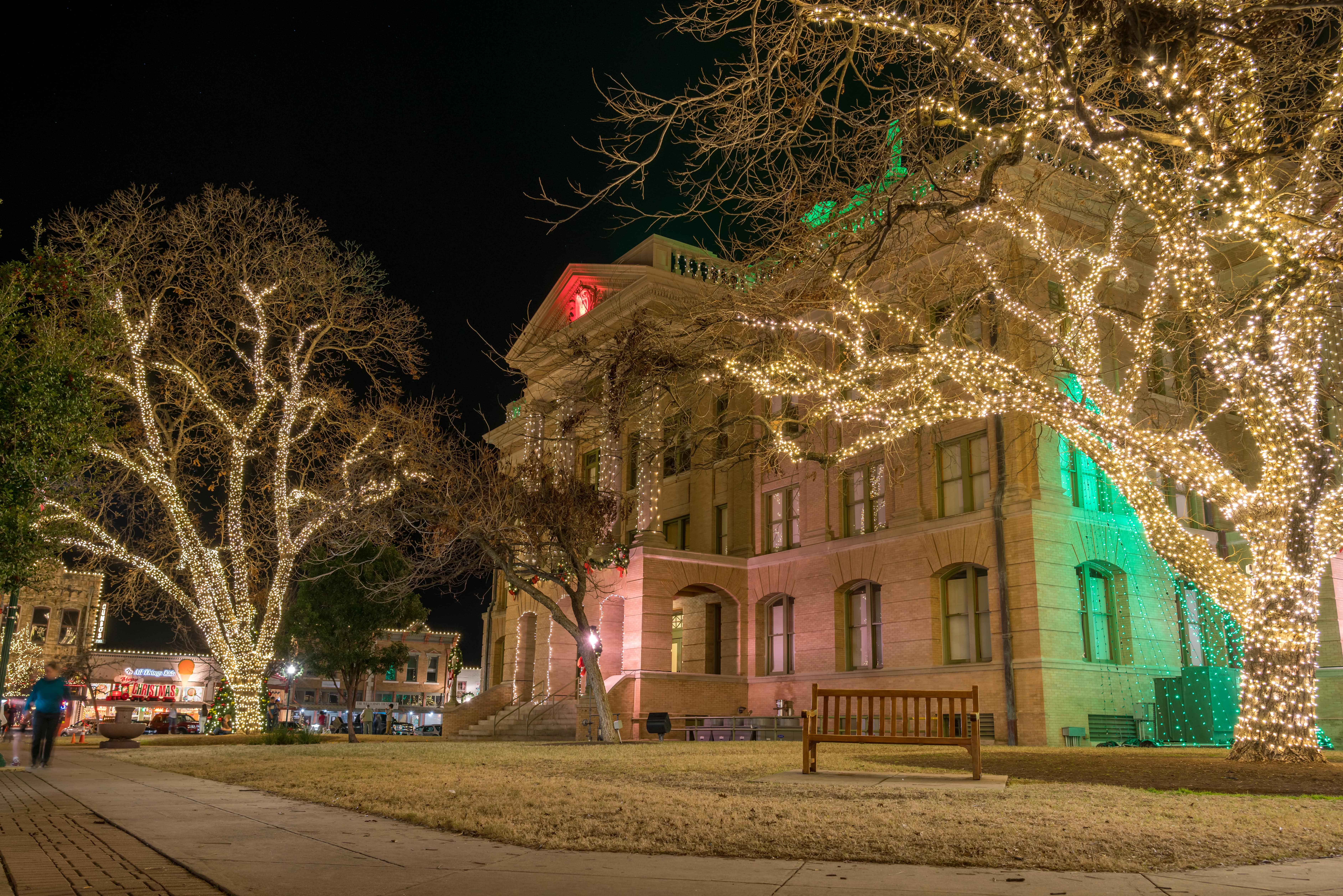 Historic Williamson County Courthouse Historic Williamson County Courthouse