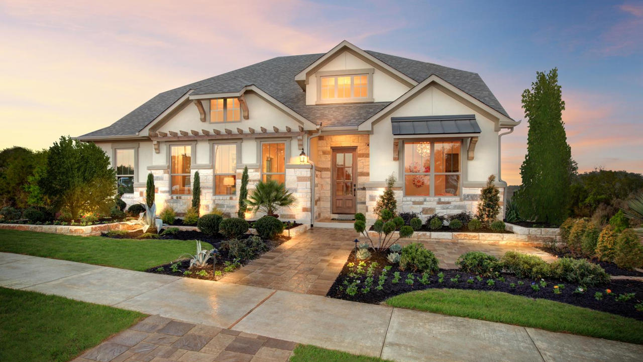 Drees Custom Homes Wolf Ranch Drees Custom Homes Wolf Ranch
