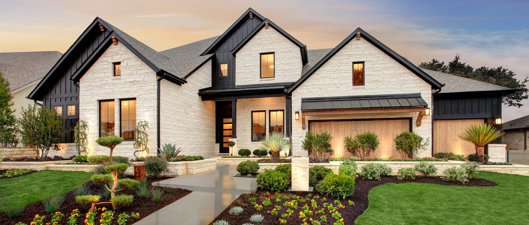 Drees Model Home
