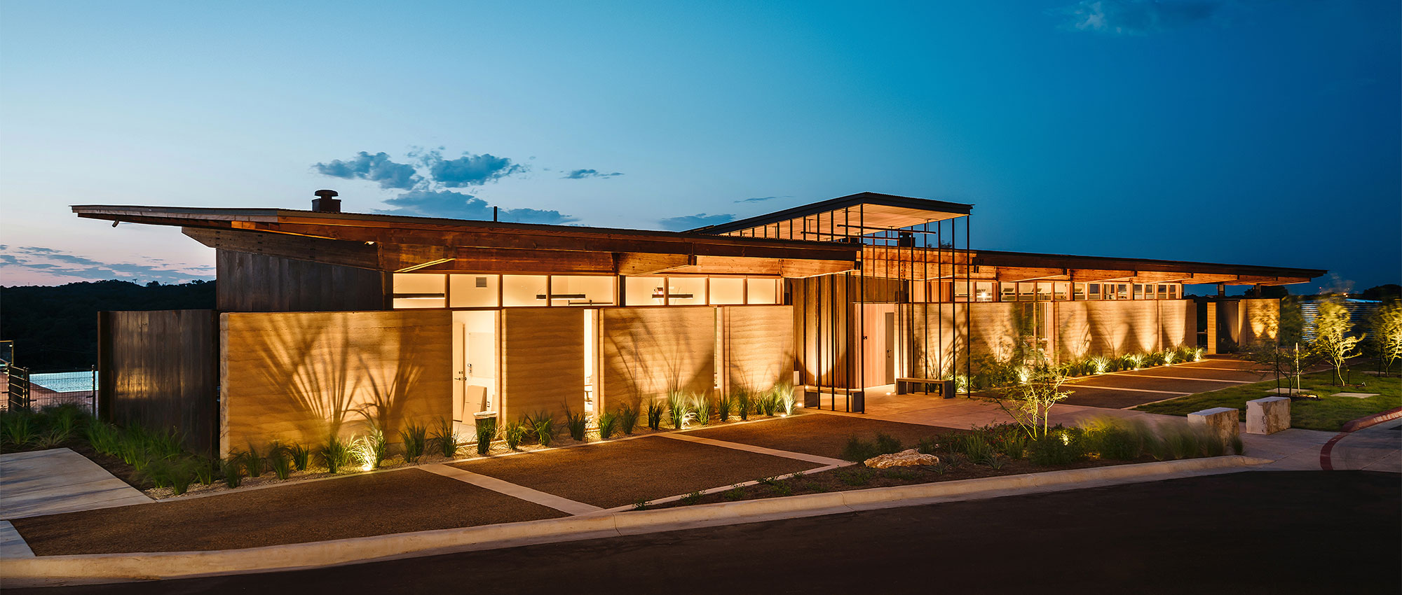 Wolf Ranch Amenities Center