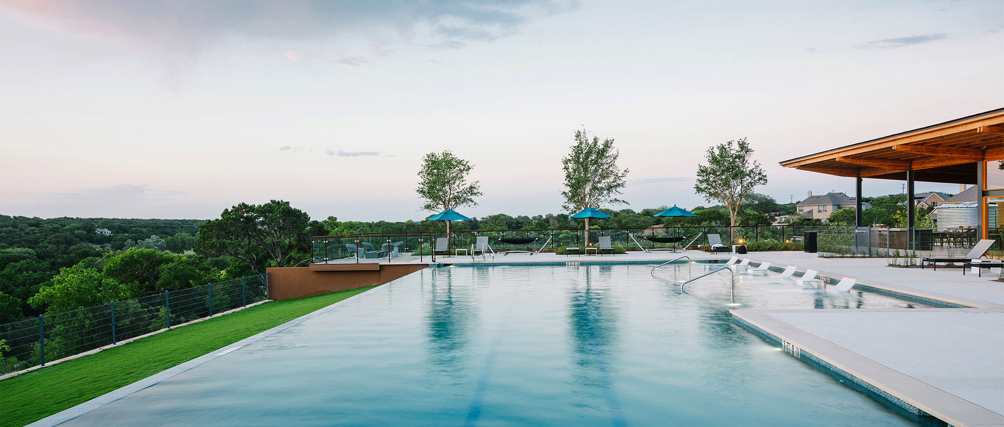 Wolf Ranch Pool