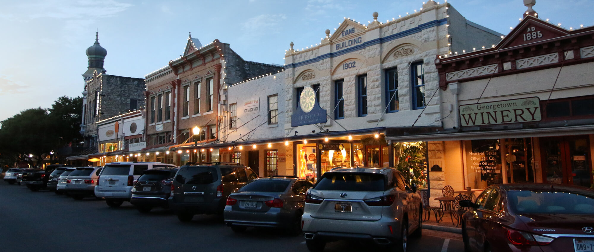 Historic Georgetown