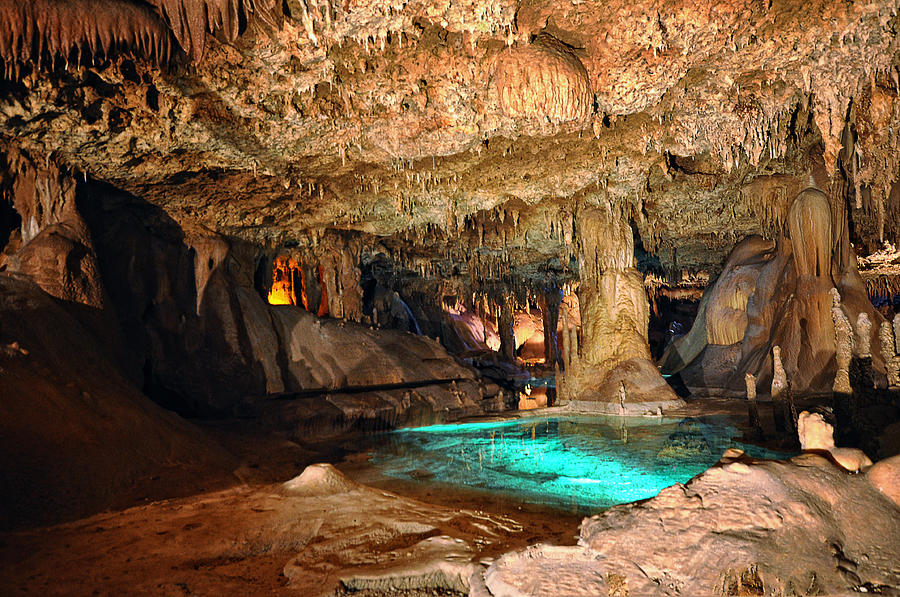 Inner Space Caverns Inner Space Caverns