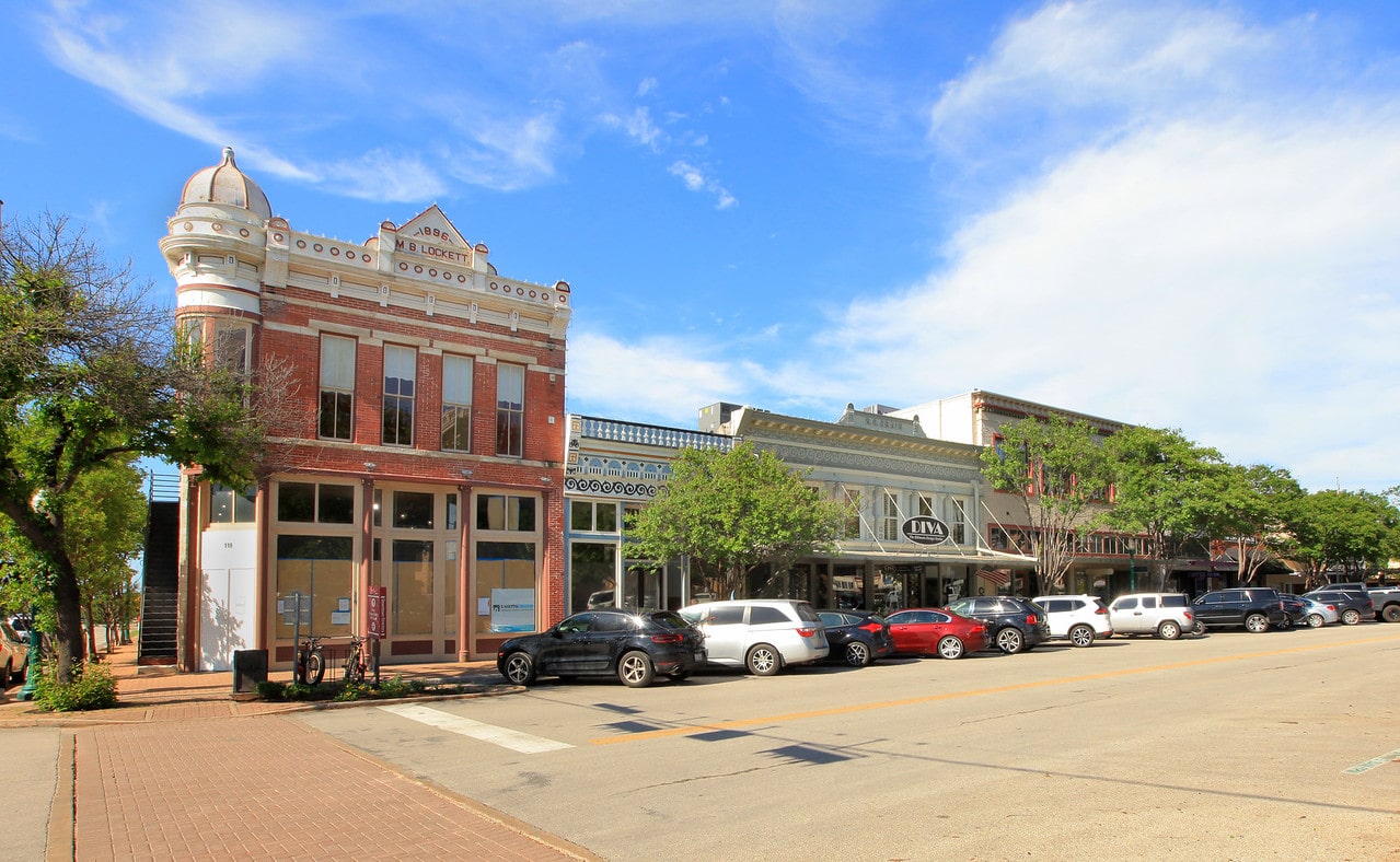  Georgetown is One of the Best Cities to Live in Near Austin, TX