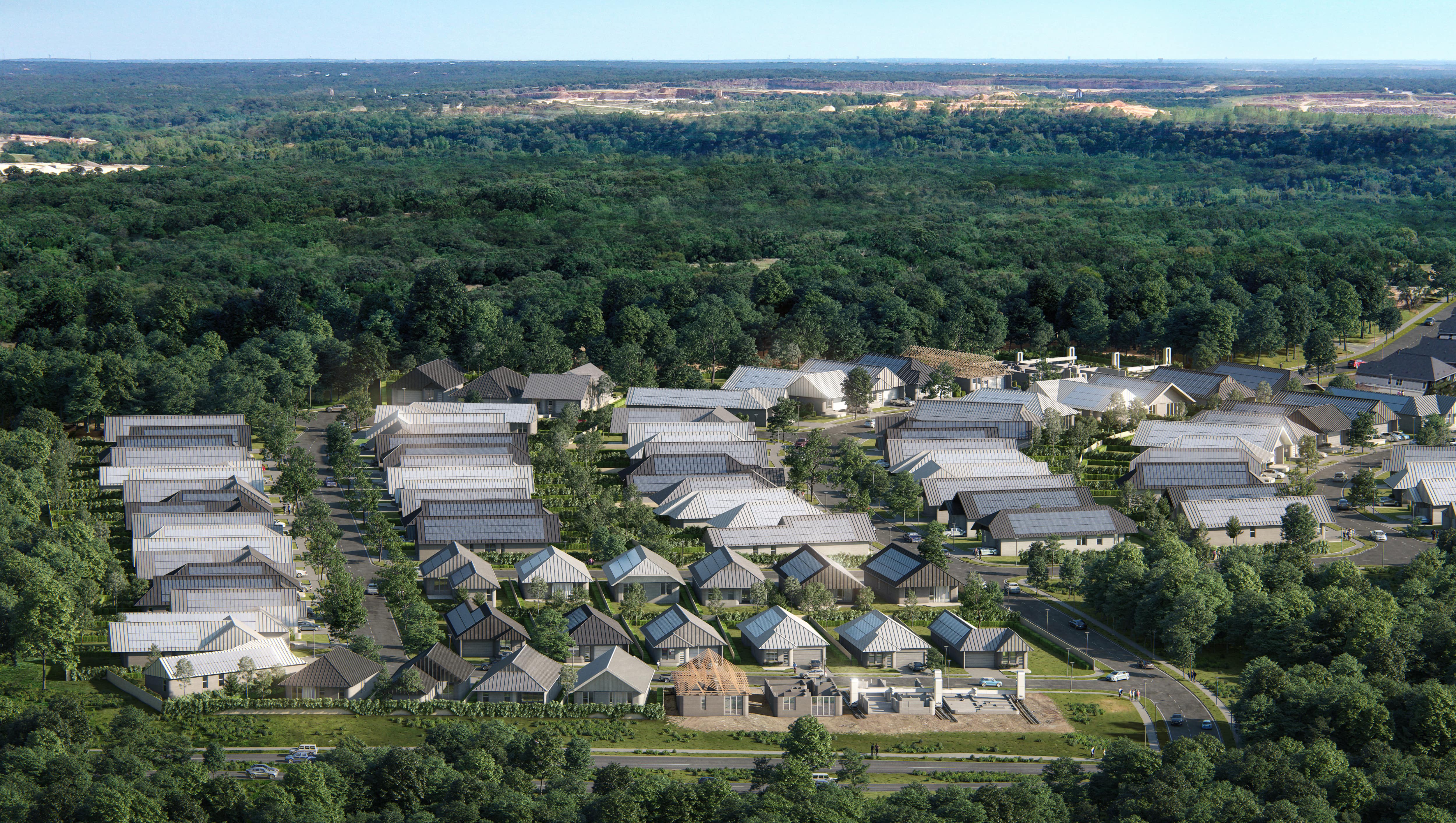 Lennar announces 3D-Printed Home Sales in Wolf Ranch Begin June 10, 2023