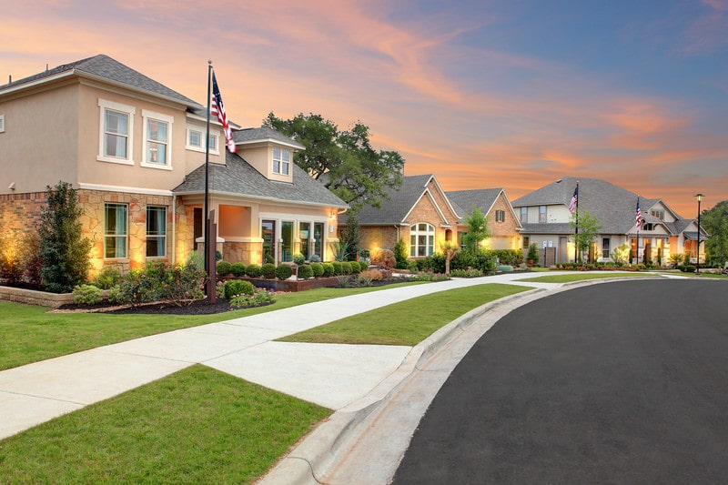 Find the Perfect Quick Move-In Home at Wolf Ranch in Georgetown, Texas