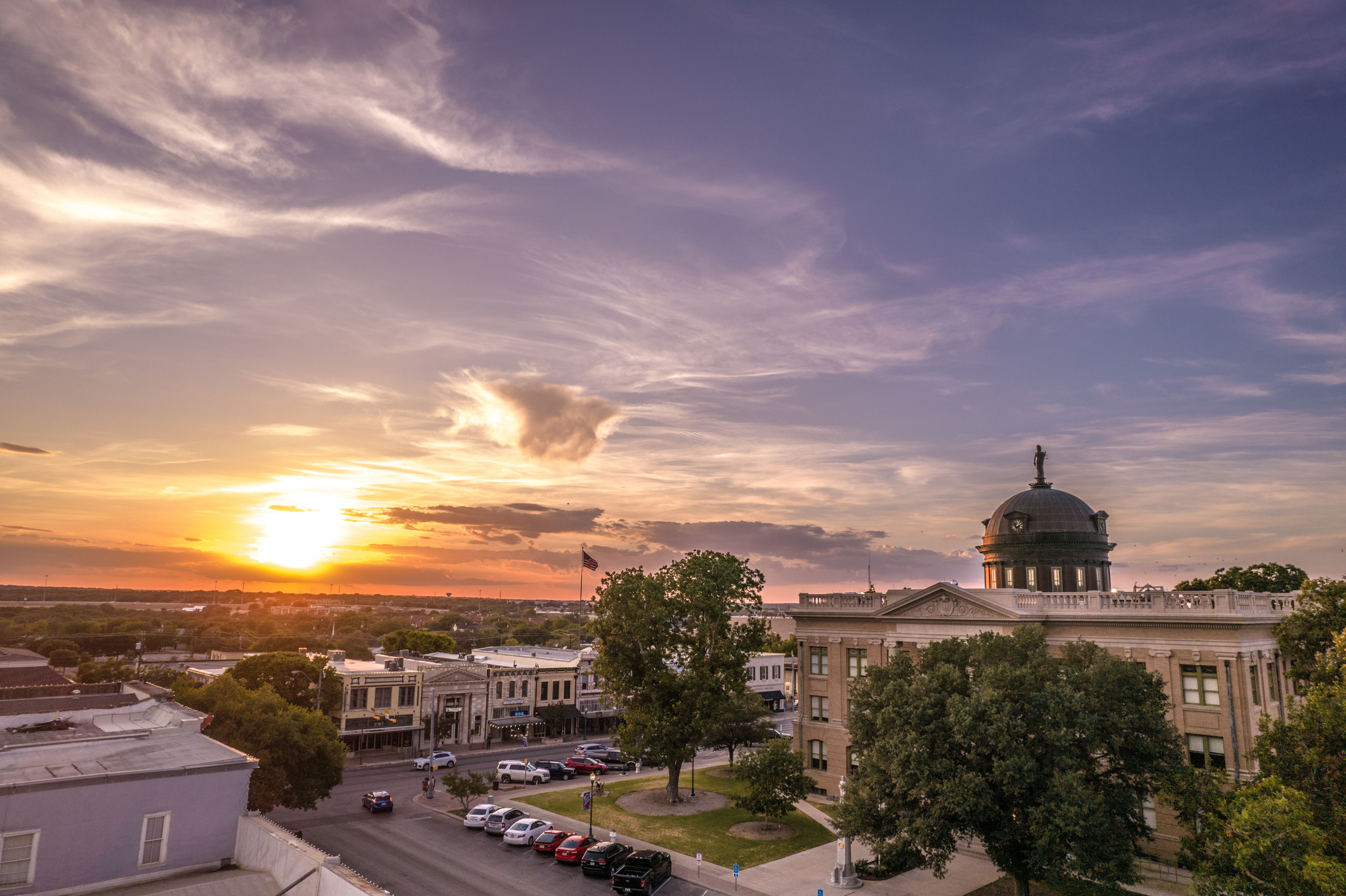 Why is Georgetown, TX a Great Place to Live?