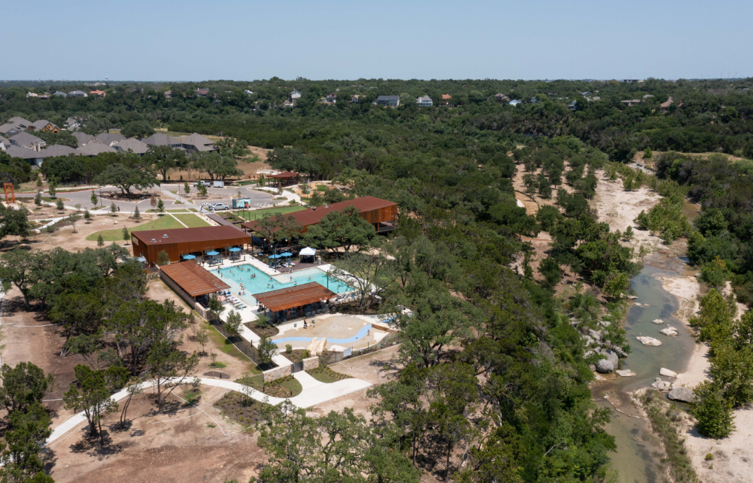 Introducing River Camp: Wolf Ranch’s Newest Amenity 