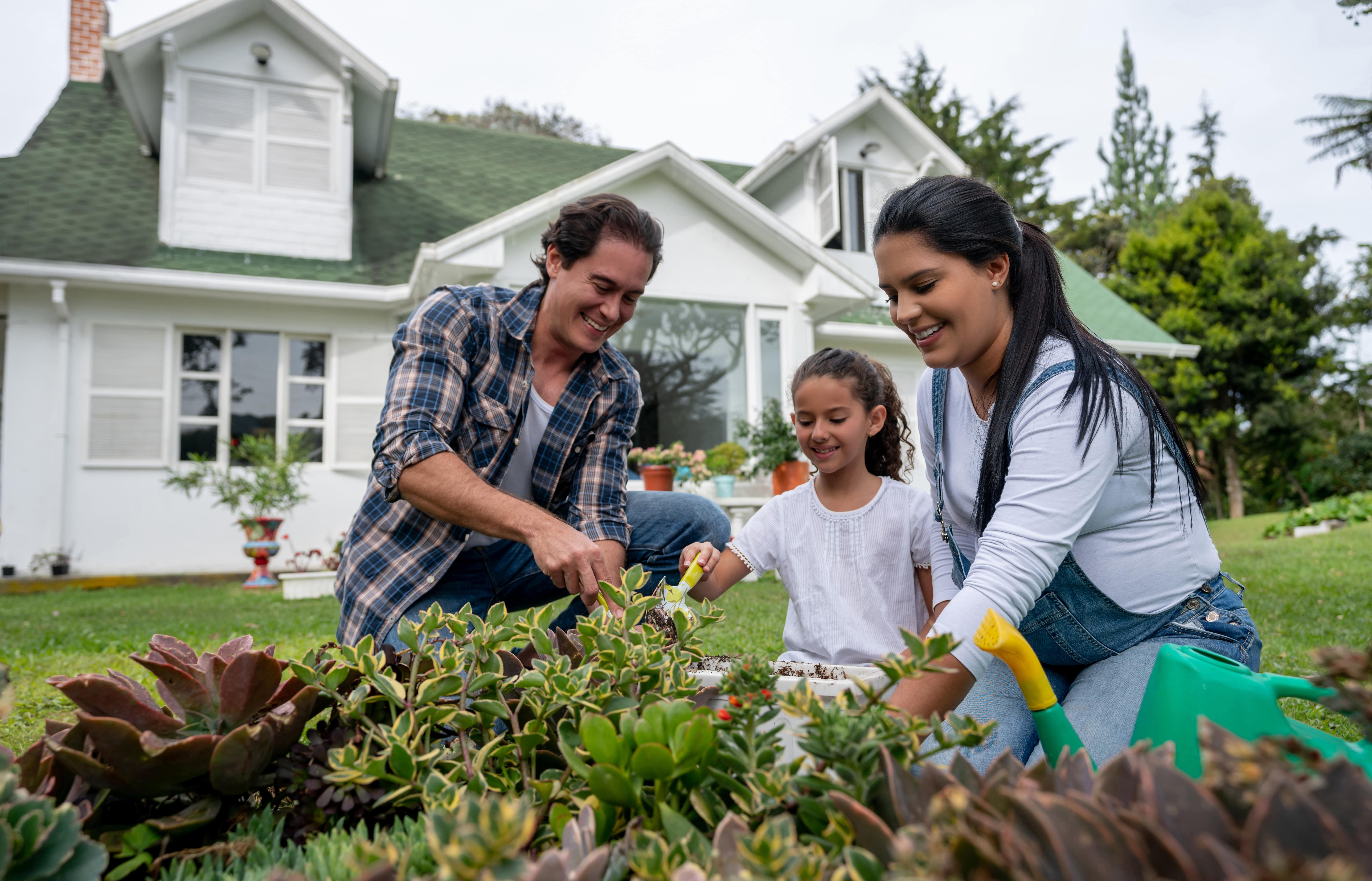 Check out some Summer home maintenance tips from Wolf Ranch
