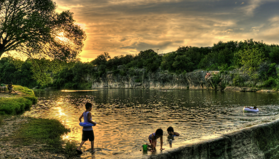 lakes in Georgetown lakes in Georgetown