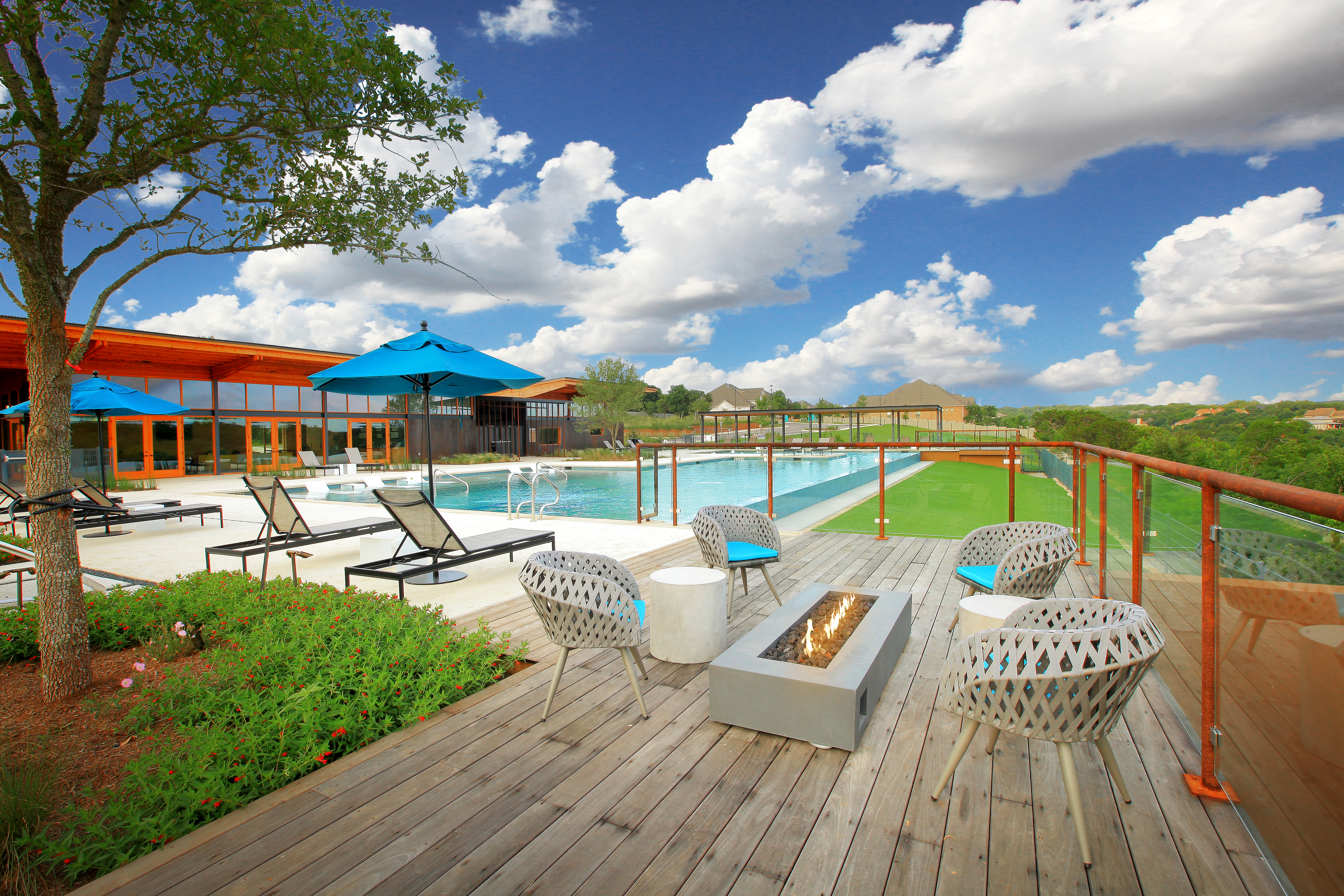 Wolf Ranch Amenity Center Wolf Ranch Amenity Center