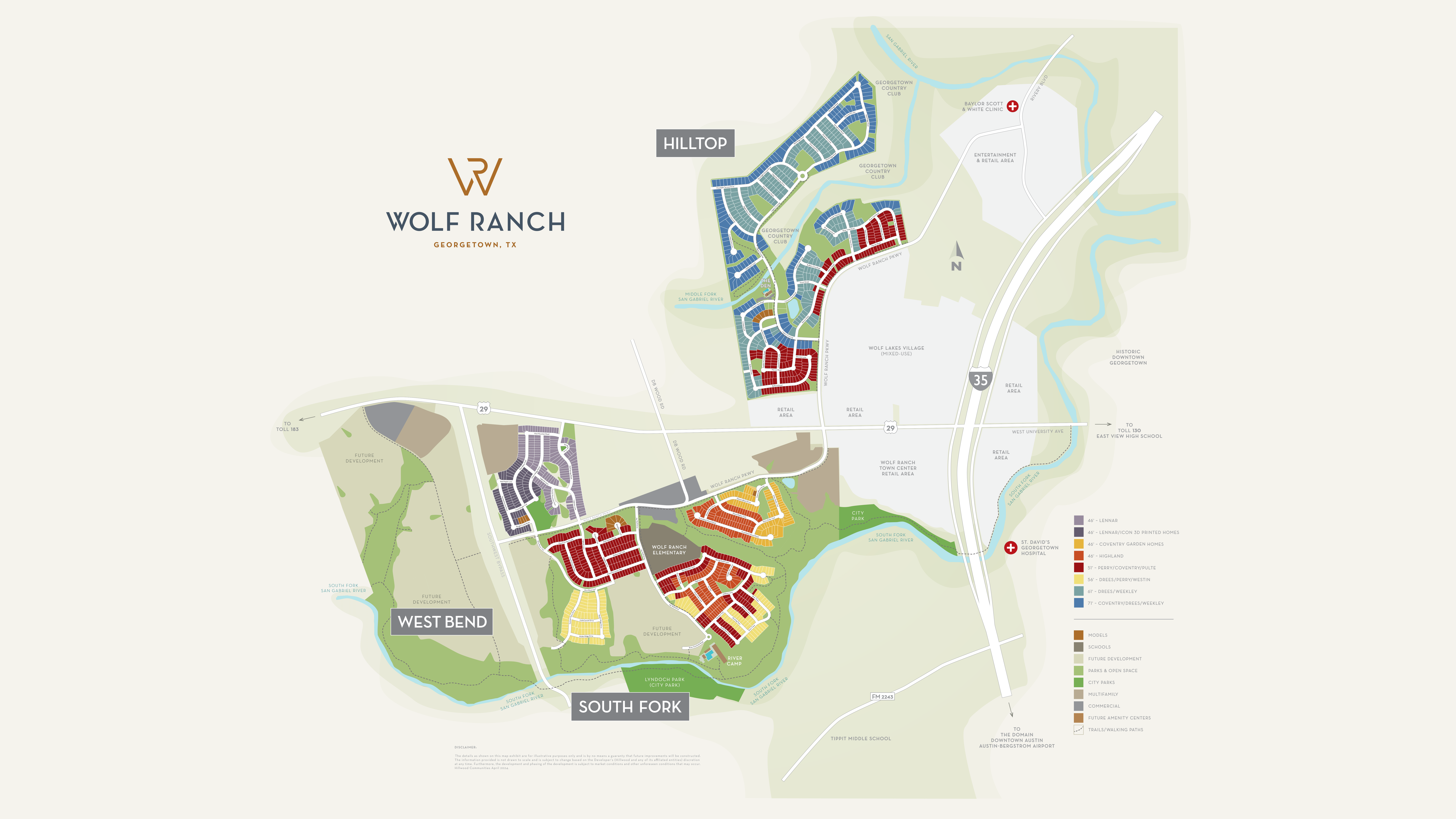 Siteplan