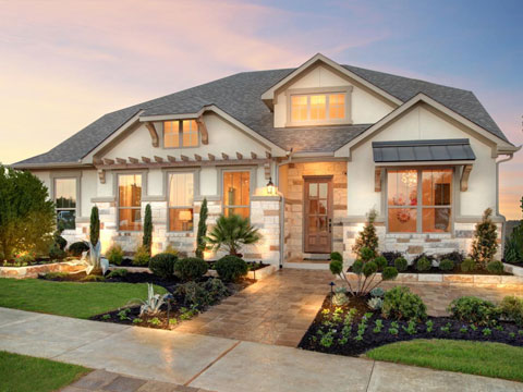 Drees Custom Homes