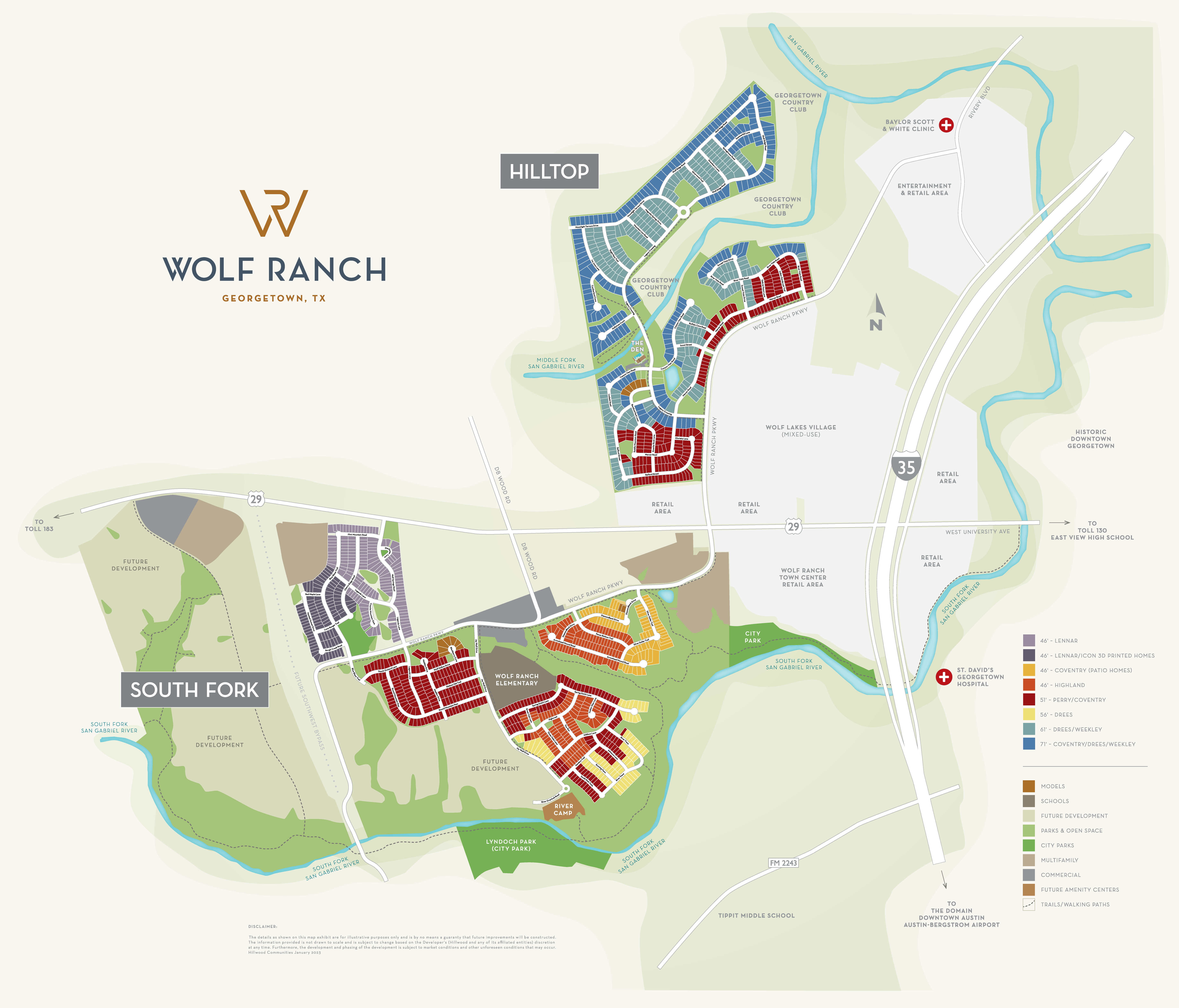Siteplan