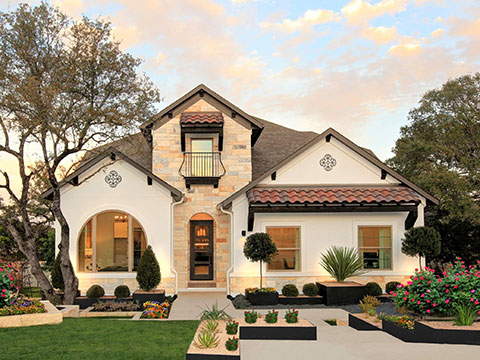 Drees Custom Homes