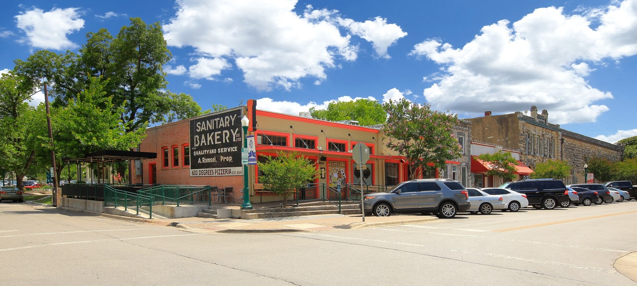 Georgetown Restaurants