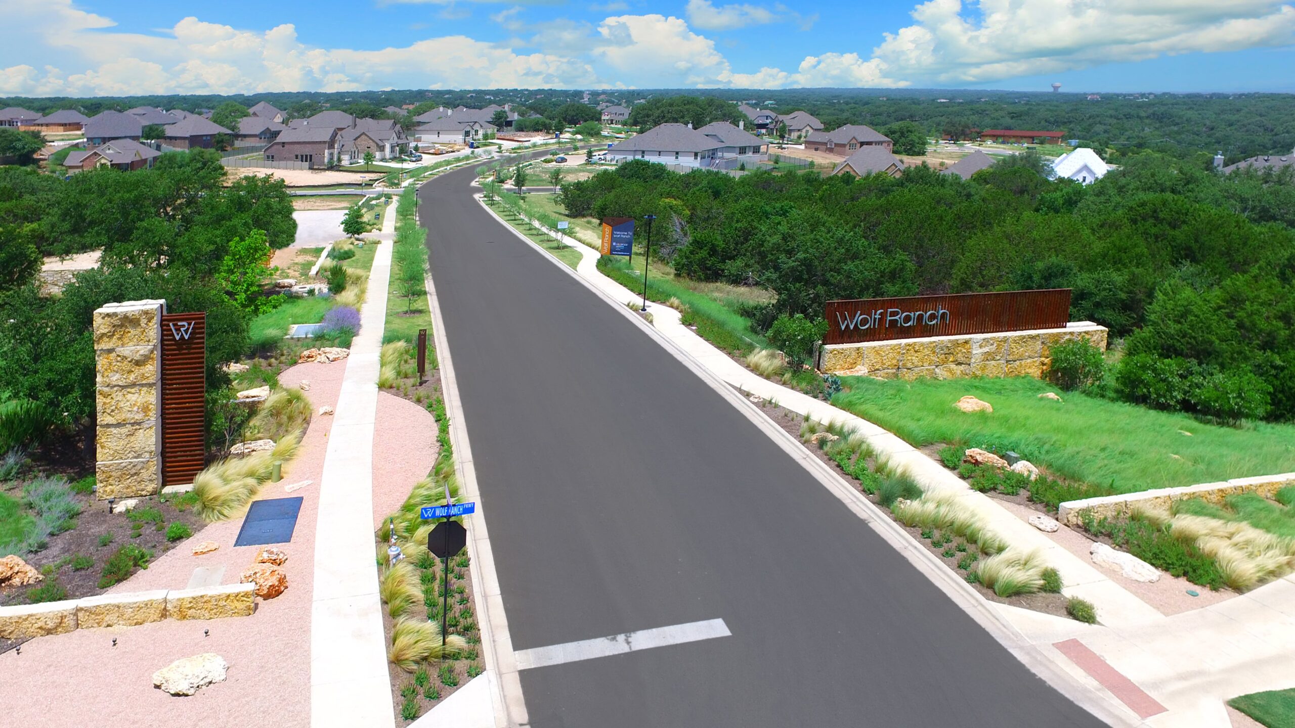 Wolf Ranch is one of the best places to live in Georgetown TX