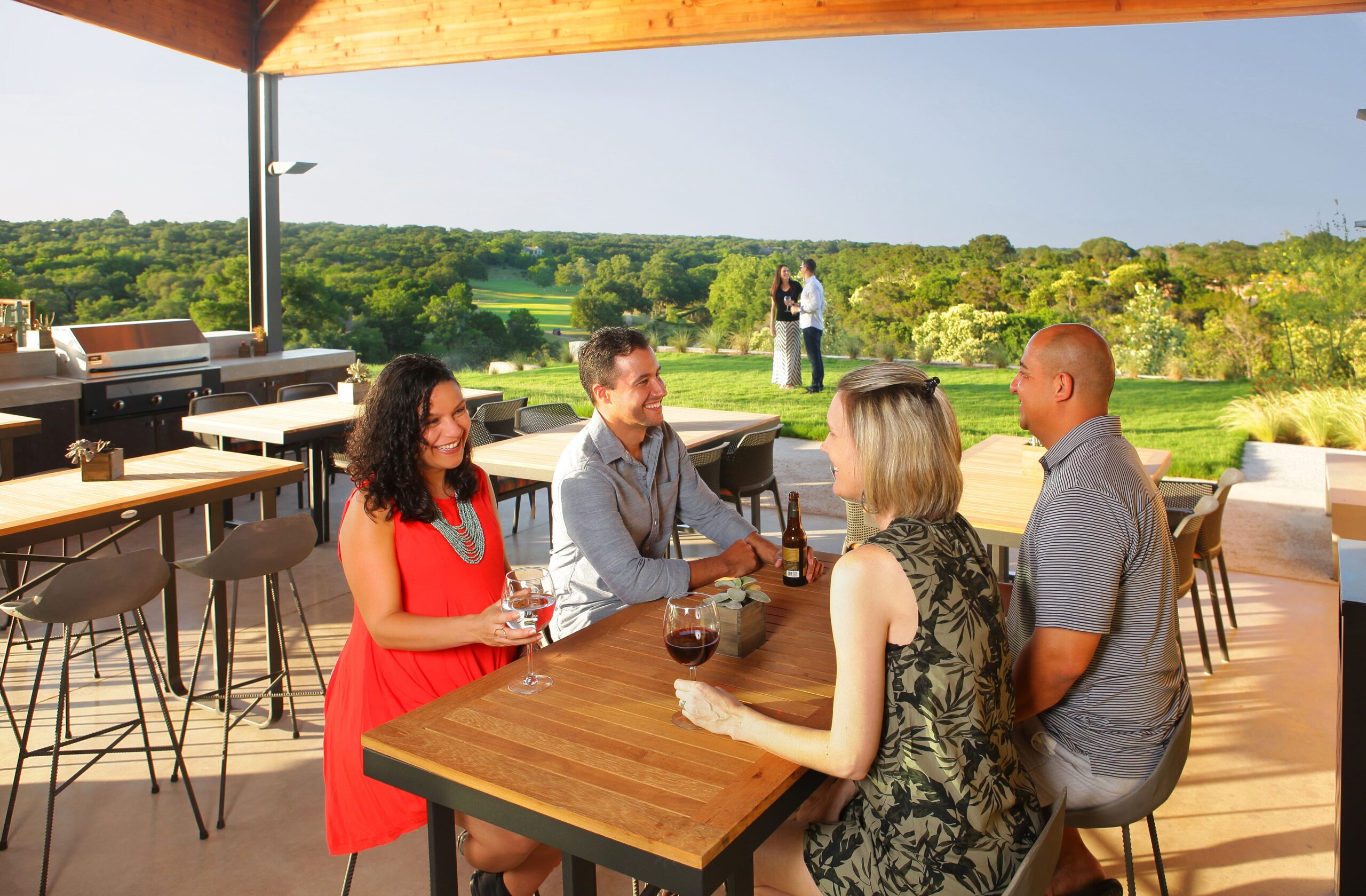 Benefits of a Master Planned Community