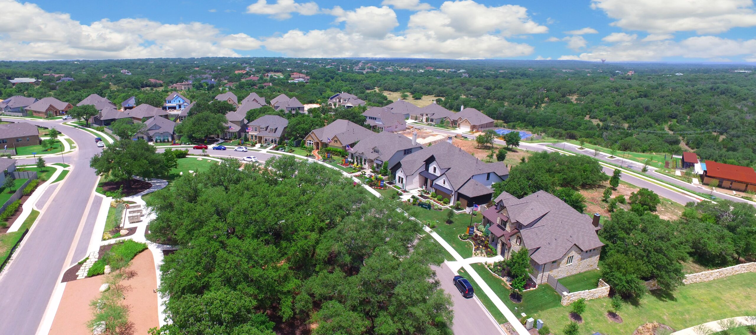 Wolf Ranch Master Planned Community