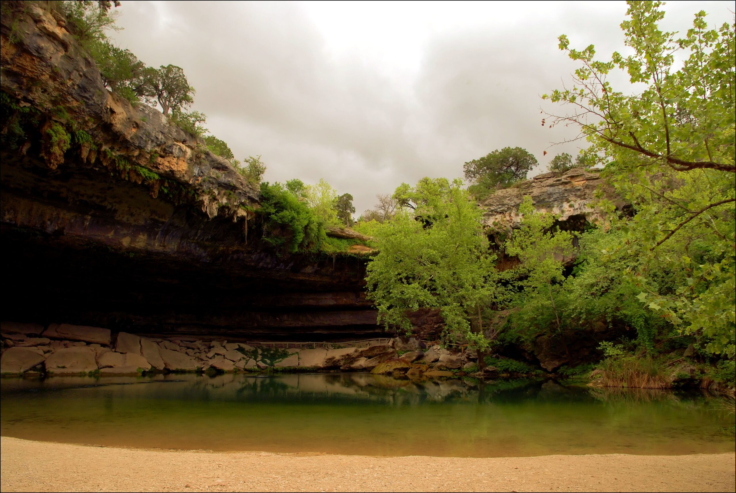 hamilton pool