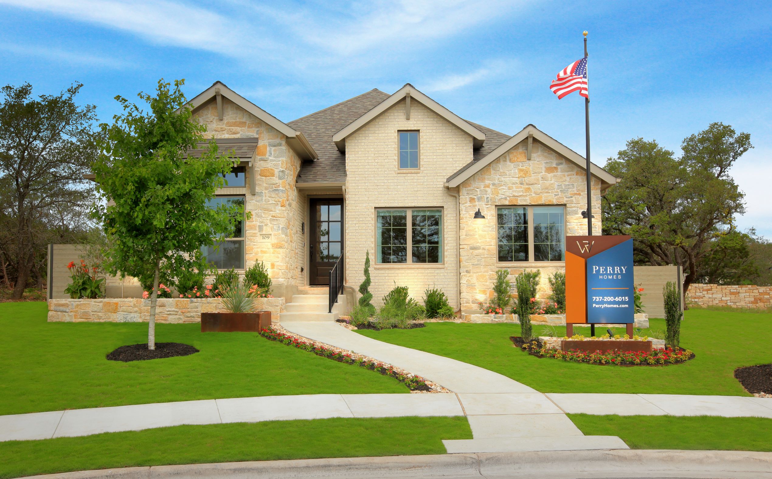 perry homes