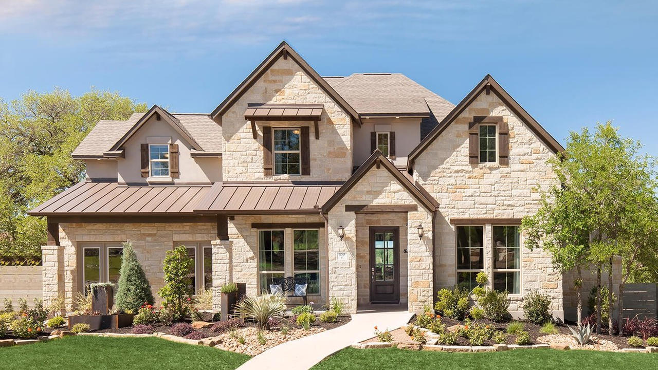 Highland Homes Wolf Ranch Highland Homes Wolf Ranch