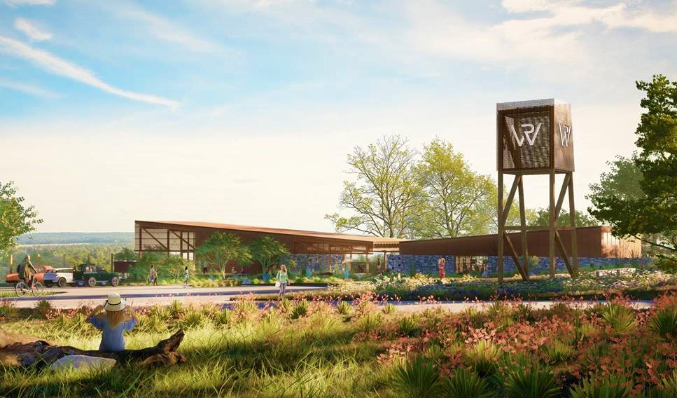 wolf ranch community