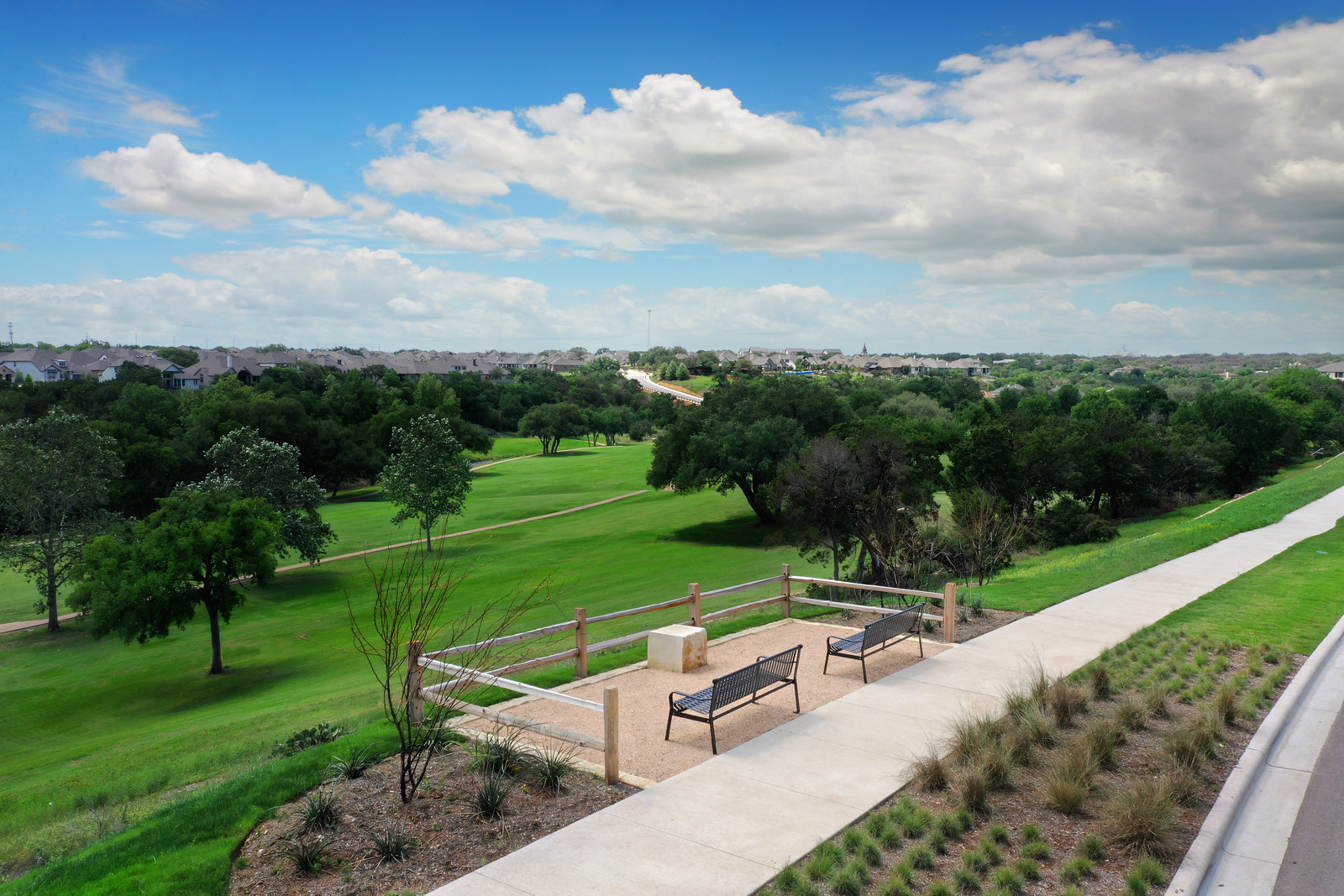 wolf ranch community