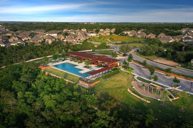 Master Planned Community in Georgetown, TX