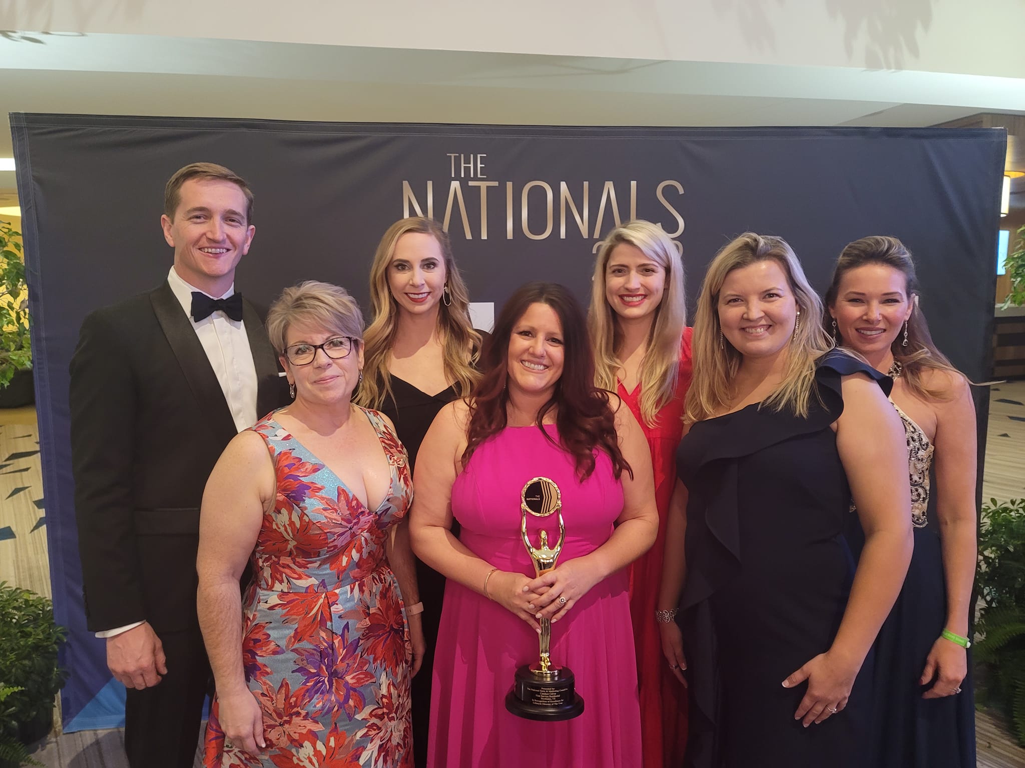 Hillwood Communities NAHB Nationals