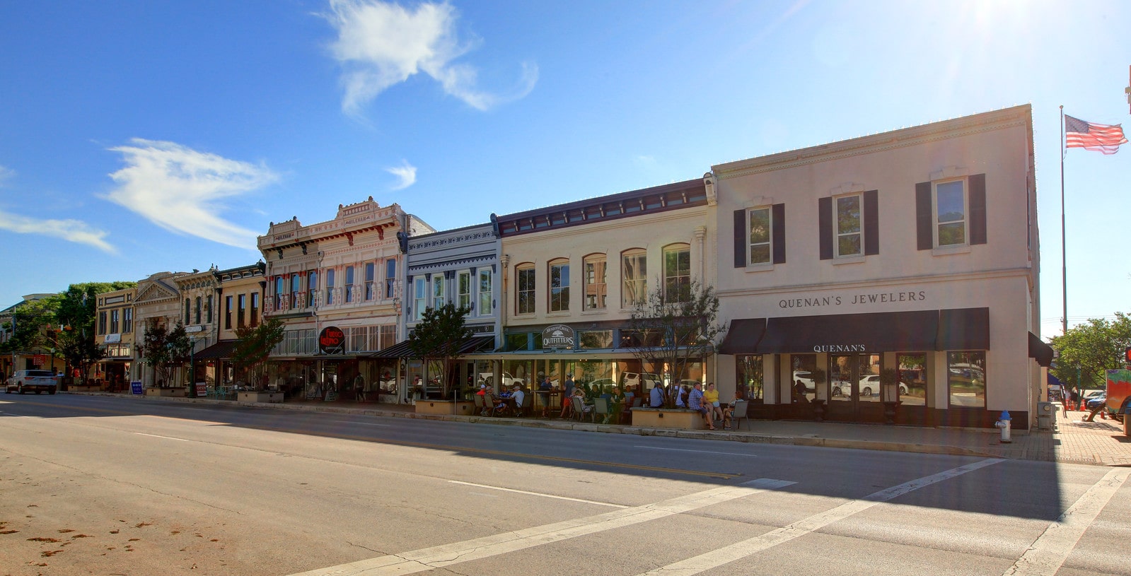 Georgetown Square