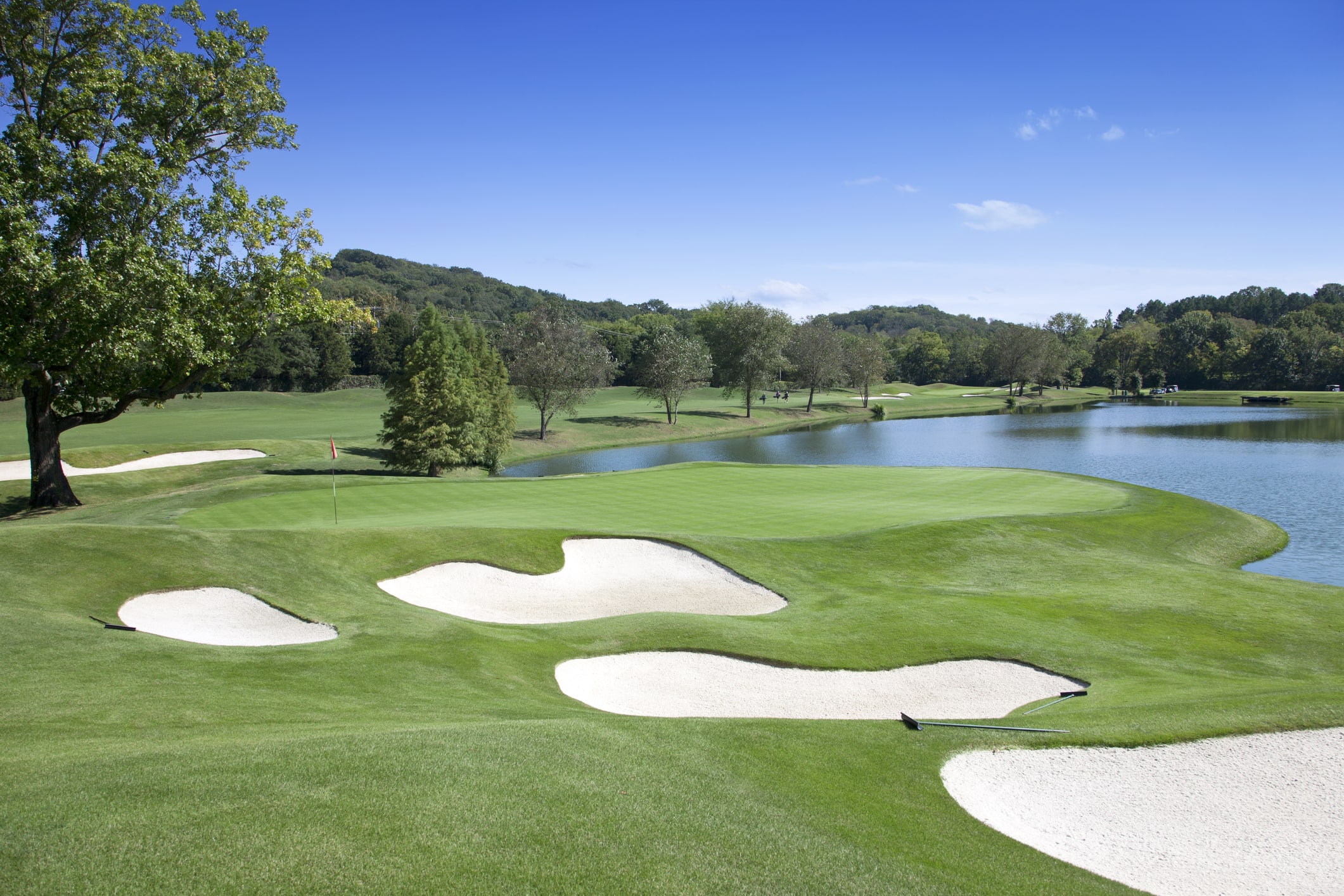 Golf Course