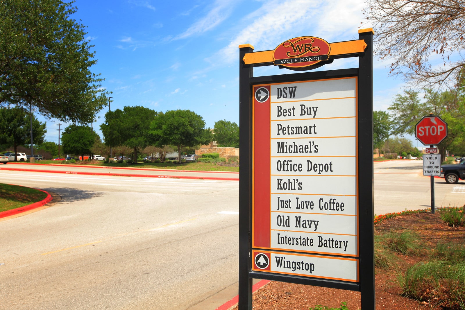 Wolf Ranch Town Center