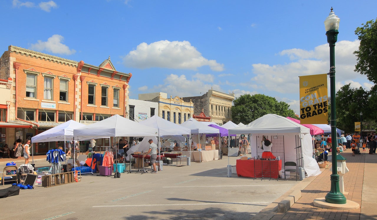 Summertime Fun, Things To Do and Events in Georgetown, TX