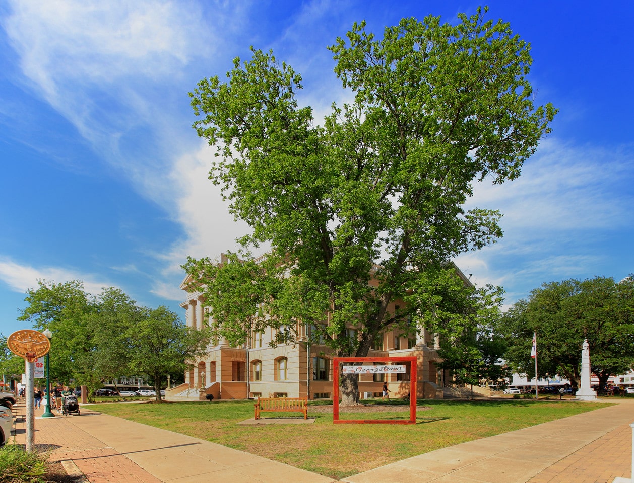 Georgetown Town Square