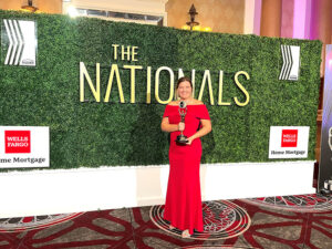 Georgetown, Texas Lifestyle Director wins National Title