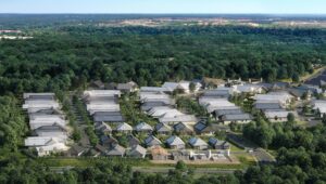 Lennar announces 3D-Printed Home Sales in Wolf Ranch Begin June 10, 2023