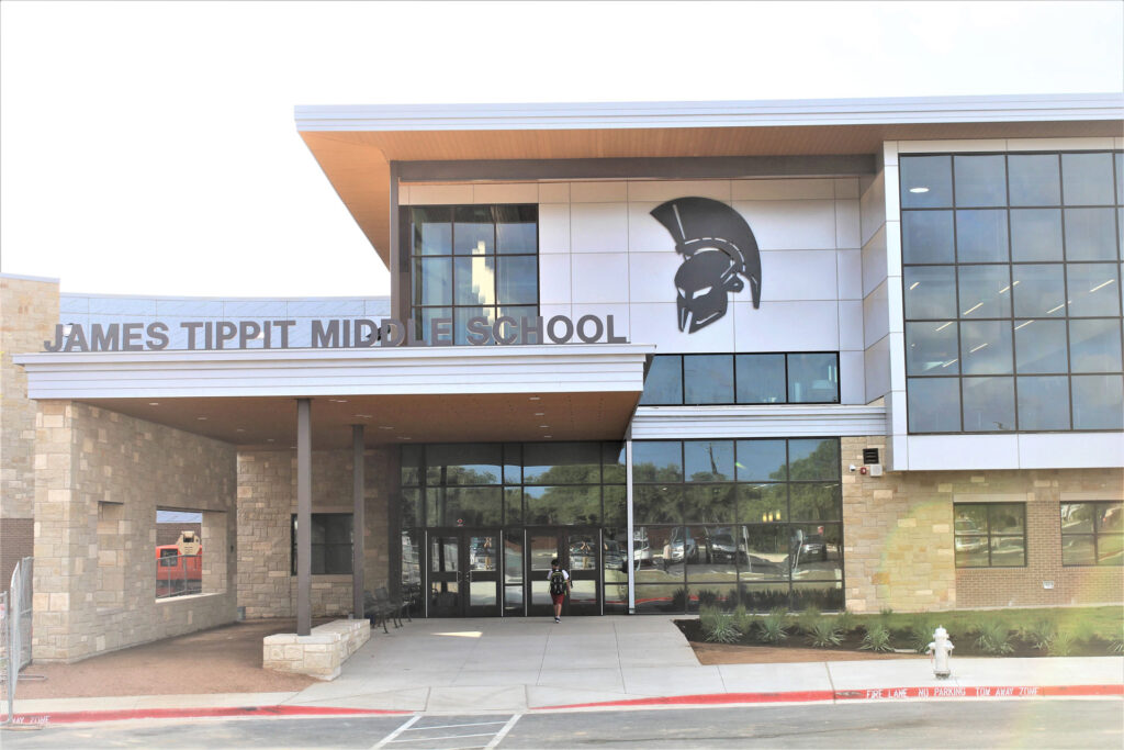 Tippit Middle School