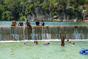 Blue Hole ParK