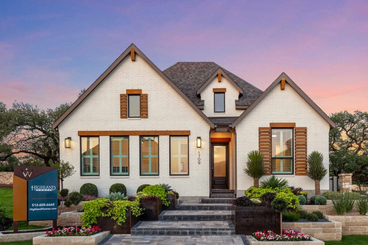 New Home Builder Incentives in Georgetown, TX | Wolf Ranch