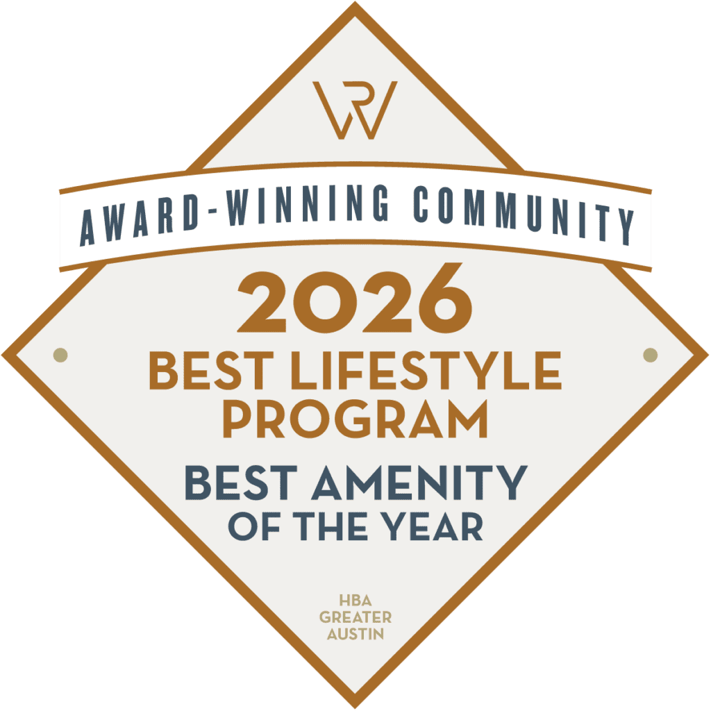 2026 Best Lifestyle Program Award Badge